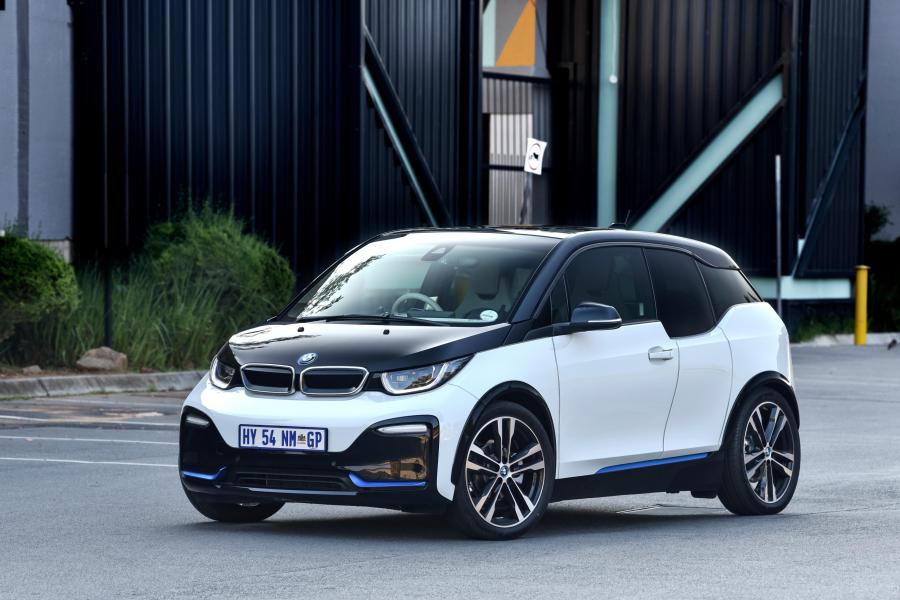  BMW i3s (I01) 2019 года  (ZA) (фото 32 из 35)
